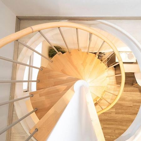 Modernes Apartment Auf 2 Etagen In Ruhiger Lage Zentral Zu Stadion Und Westfalenhallen Dortmund Extérieur photo