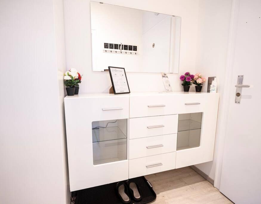 Modernes Apartment Auf 2 Etagen In Ruhiger Lage Zentral Zu Stadion Und Westfalenhallen Dortmund Extérieur photo